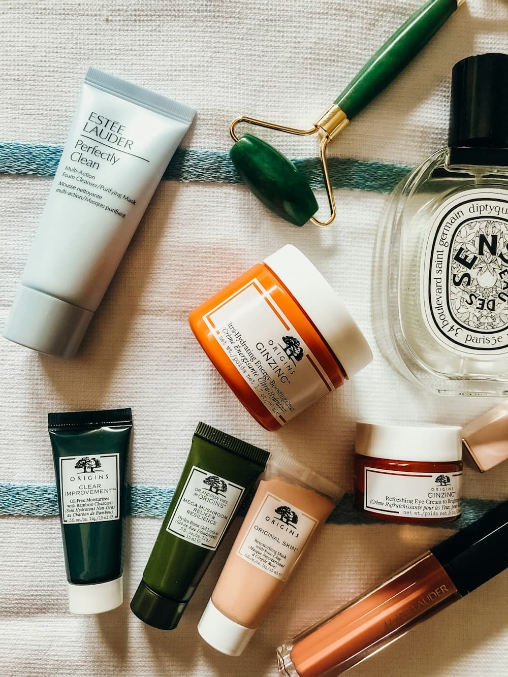 Etherea Botanical Skincare Collection