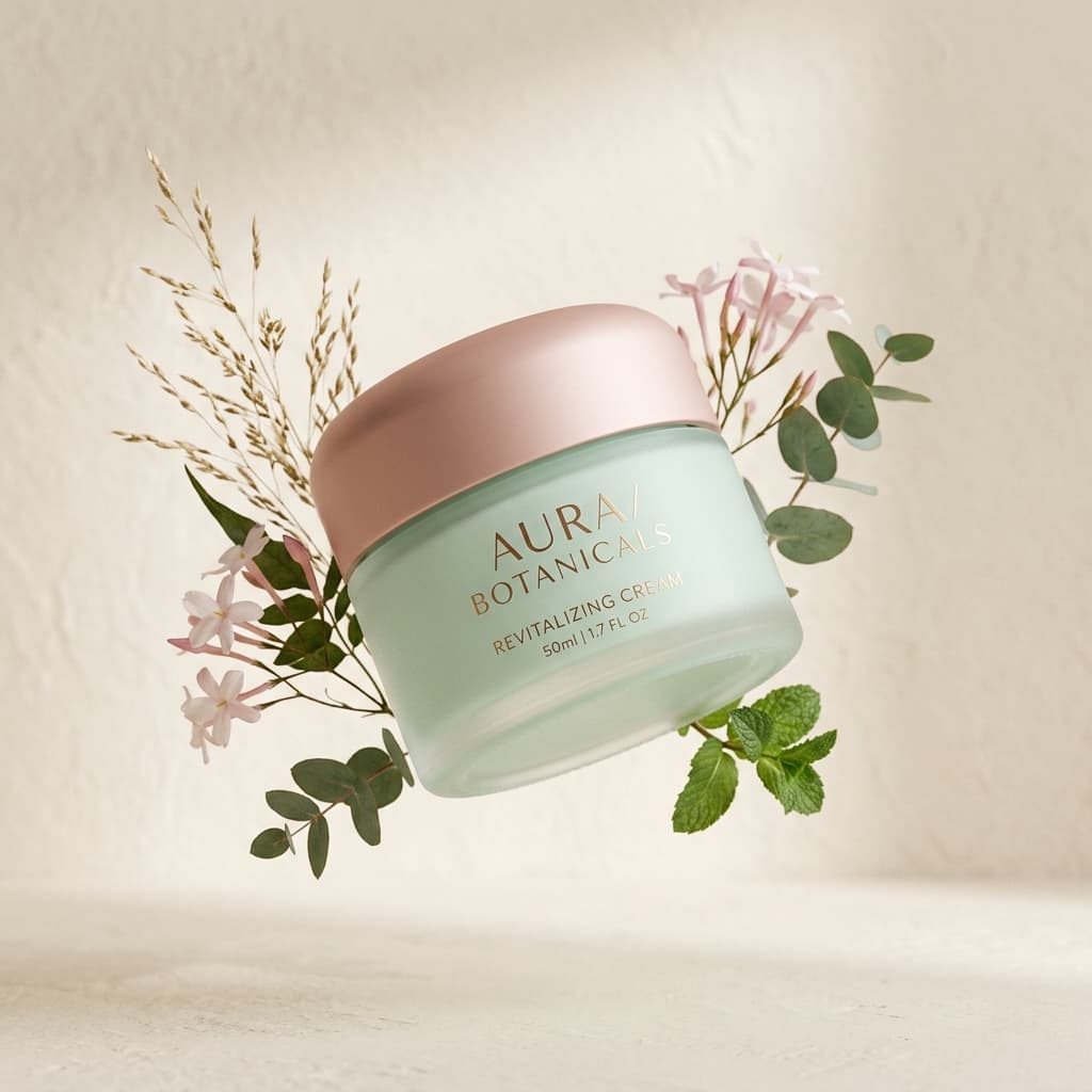 Etherea Botanical Revitalizing Face Cream