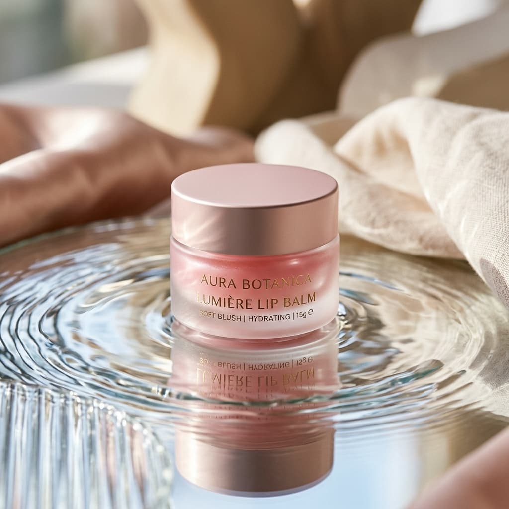 Lip Care Rituals